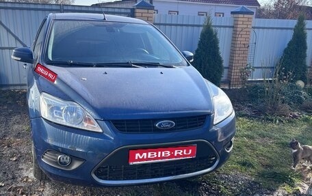 Ford Focus II рестайлинг, 2008 год, 400 000 рублей, 1 фотография
