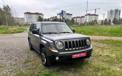 Jeep Liberty (Patriot), 2012 год, 1 100 000 рублей, 1 фотография