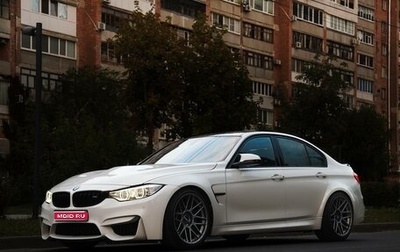 BMW M3, 2015 год, 5 300 000 рублей, 1 фотография