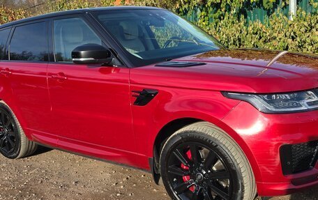 Land Rover Range Rover Sport II, 2019 год, 5 400 000 рублей, 3 фотография