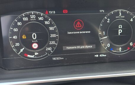 Land Rover Range Rover Sport II, 2019 год, 5 400 000 рублей, 9 фотография