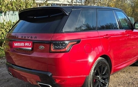 Land Rover Range Rover Sport II, 2019 год, 5 400 000 рублей, 5 фотография