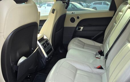 Land Rover Range Rover Sport II, 2019 год, 5 400 000 рублей, 12 фотография