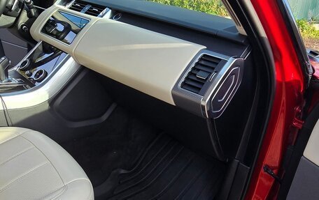 Land Rover Range Rover Sport II, 2019 год, 5 400 000 рублей, 17 фотография