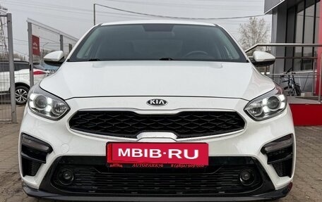 KIA Cerato IV, 2019 год, 1 559 000 рублей, 2 фотография