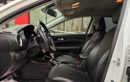 KIA Cerato IV, 2019 год, 1 559 000 рублей, 8 фотография