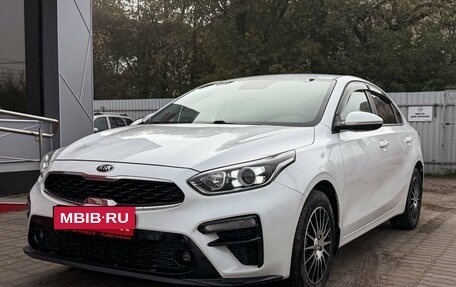 KIA Cerato IV, 2019 год, 1 559 000 рублей, 4 фотография