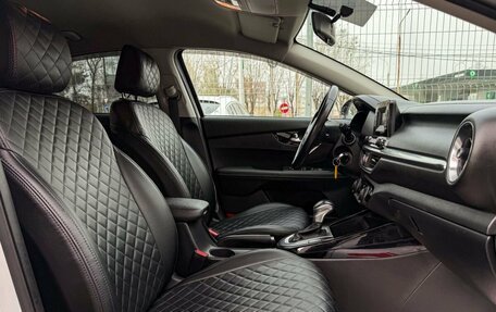 KIA Cerato IV, 2019 год, 1 559 000 рублей, 12 фотография