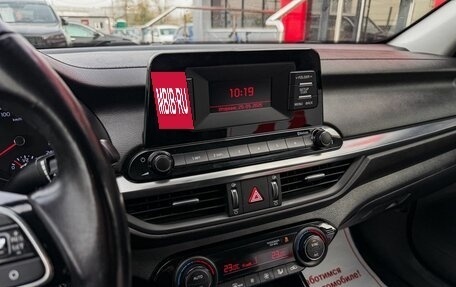 KIA Cerato IV, 2019 год, 1 559 000 рублей, 17 фотография