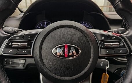 KIA Cerato IV, 2019 год, 1 559 000 рублей, 16 фотография