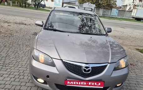 Mazda 3, 2005 год, 275 000 рублей, 4 фотография