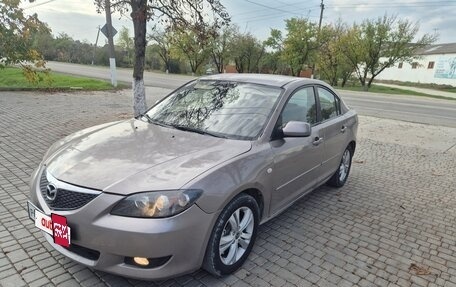 Mazda 3, 2005 год, 275 000 рублей, 2 фотография