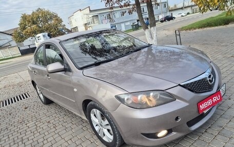 Mazda 3, 2005 год, 275 000 рублей, 6 фотография
