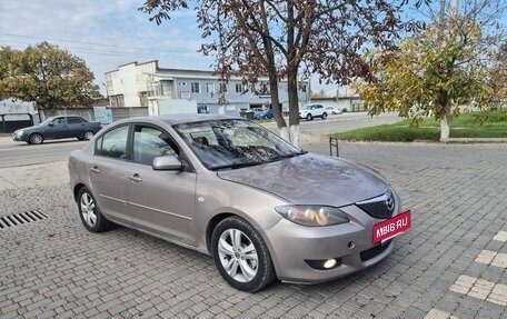 Mazda 3, 2005 год, 275 000 рублей, 3 фотография