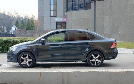 Volkswagen Polo VI (EU Market), 2013 год, 670 000 рублей, 6 фотография