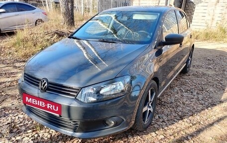 Volkswagen Polo VI (EU Market), 2013 год, 670 000 рублей, 4 фотография