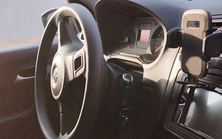 Volkswagen Polo VI (EU Market), 2013 год, 670 000 рублей, 8 фотография