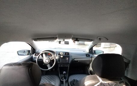 Volkswagen Polo VI (EU Market), 2013 год, 670 000 рублей, 13 фотография