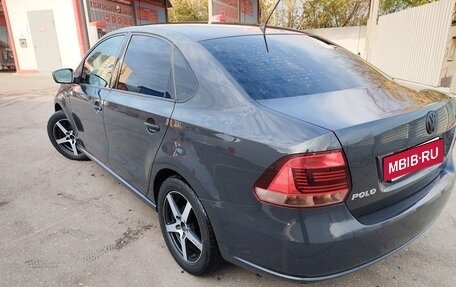 Volkswagen Polo VI (EU Market), 2013 год, 670 000 рублей, 11 фотография