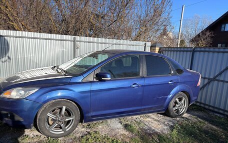 Ford Focus II рестайлинг, 2008 год, 400 000 рублей, 3 фотография