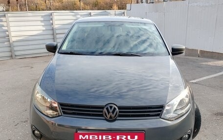 Volkswagen Polo VI (EU Market), 2013 год, 670 000 рублей, 7 фотография
