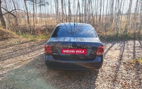 Volkswagen Polo VI (EU Market), 2013 год, 670 000 рублей, 5 фотография