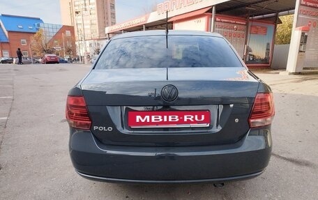 Volkswagen Polo VI (EU Market), 2013 год, 670 000 рублей, 12 фотография