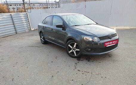Volkswagen Polo VI (EU Market), 2013 год, 670 000 рублей, 14 фотография