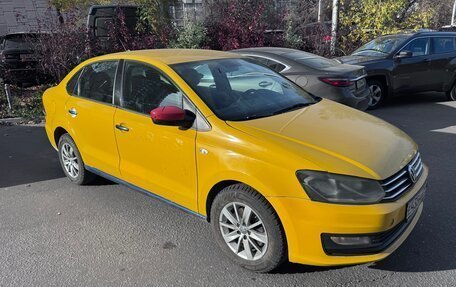Volkswagen Polo VI (EU Market), 2019 год, 444 000 рублей, 6 фотография
