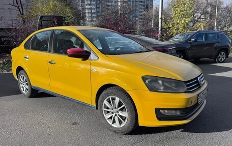 Volkswagen Polo VI (EU Market), 2019 год, 444 000 рублей, 5 фотография