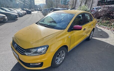 Volkswagen Polo VI (EU Market), 2019 год, 444 000 рублей, 7 фотография