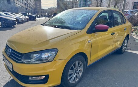 Volkswagen Polo VI (EU Market), 2019 год, 444 000 рублей, 8 фотография