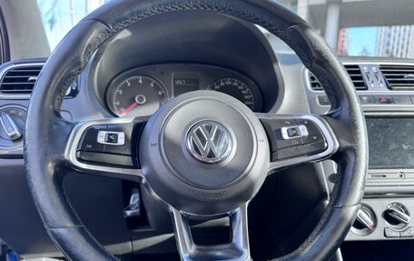 Volkswagen Polo VI (EU Market), 2019 год, 444 000 рублей, 11 фотография