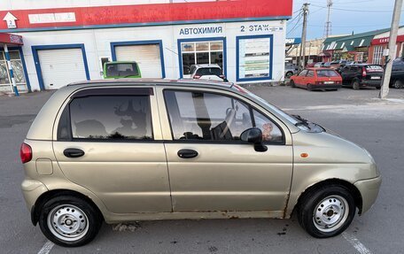 Daewoo Matiz I, 2010 год, 130 000 рублей, 3 фотография