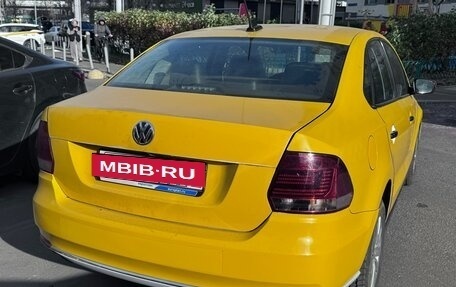 Volkswagen Polo VI (EU Market), 2019 год, 444 000 рублей, 4 фотография