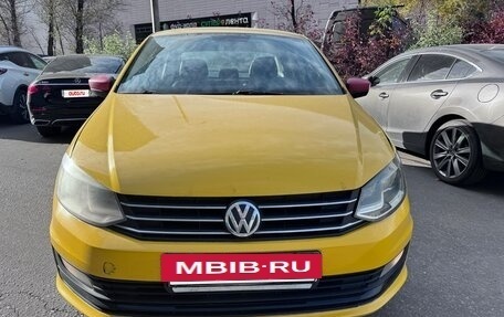Volkswagen Polo VI (EU Market), 2019 год, 444 000 рублей, 9 фотография