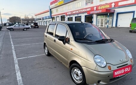 Daewoo Matiz I, 2010 год, 130 000 рублей, 2 фотография