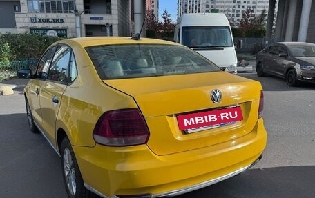 Volkswagen Polo VI (EU Market), 2019 год, 444 000 рублей, 3 фотография