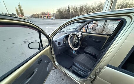 Daewoo Matiz I, 2010 год, 130 000 рублей, 9 фотография