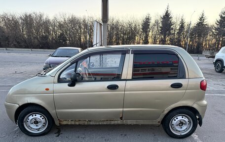 Daewoo Matiz I, 2010 год, 130 000 рублей, 7 фотография