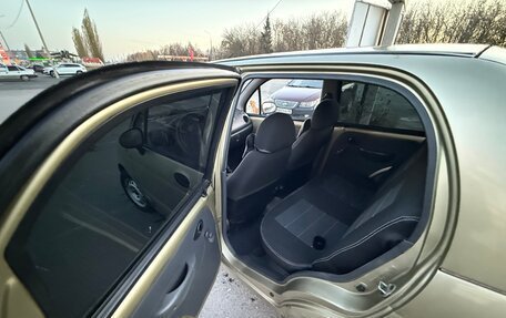 Daewoo Matiz I, 2010 год, 130 000 рублей, 10 фотография