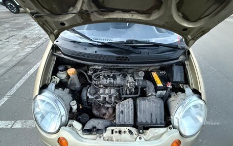 Daewoo Matiz I, 2010 год, 130 000 рублей, 13 фотография