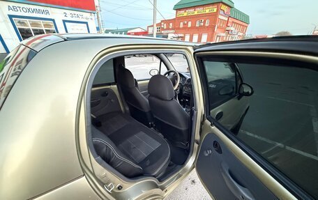 Daewoo Matiz I, 2010 год, 130 000 рублей, 11 фотография