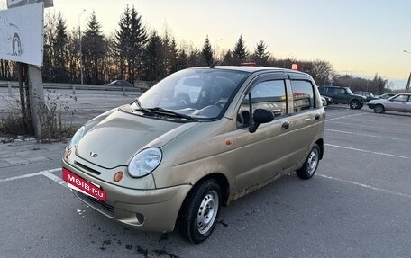 Daewoo Matiz I, 2010 год, 130 000 рублей, 8 фотография