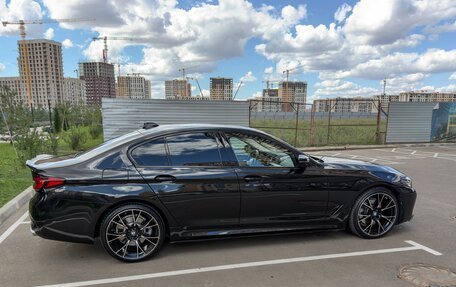 BMW 5 серия, 2018 год, 3 890 000 рублей, 5 фотография