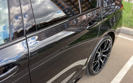 BMW 5 серия, 2018 год, 3 890 000 рублей, 13 фотография