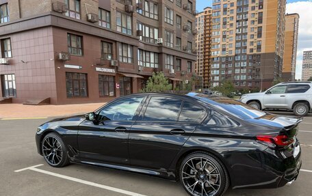 BMW 5 серия, 2018 год, 3 890 000 рублей, 7 фотография