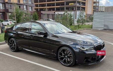 BMW 5 серия, 2018 год, 3 890 000 рублей, 4 фотография