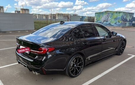 BMW 5 серия, 2018 год, 3 890 000 рублей, 6 фотография