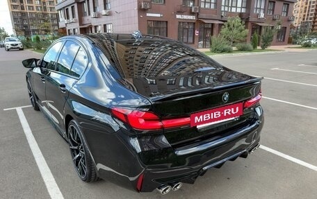 BMW 5 серия, 2018 год, 3 890 000 рублей, 8 фотография